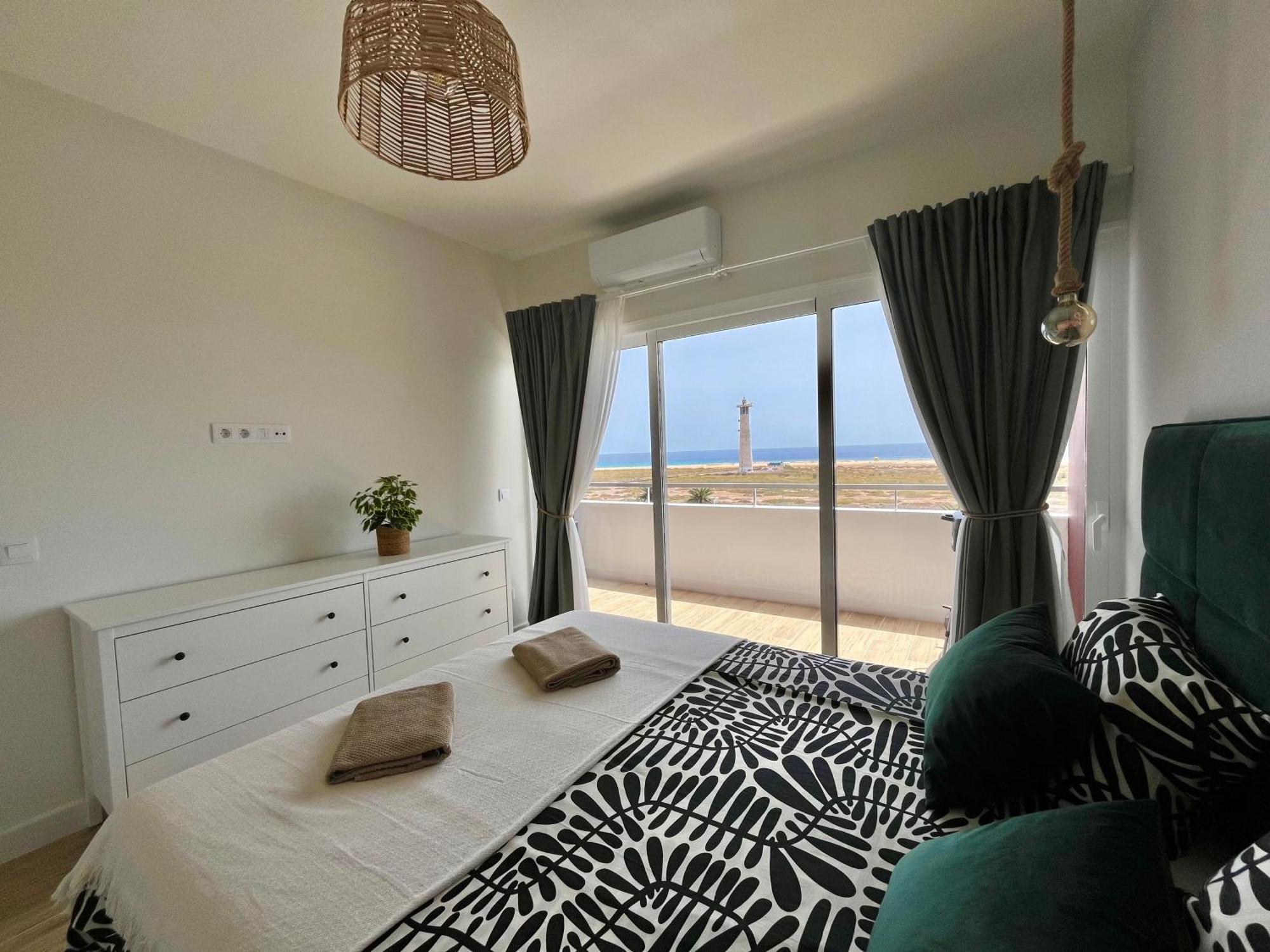 Ocean Touch Apartment Morro Jable  Ngoại thất bức ảnh