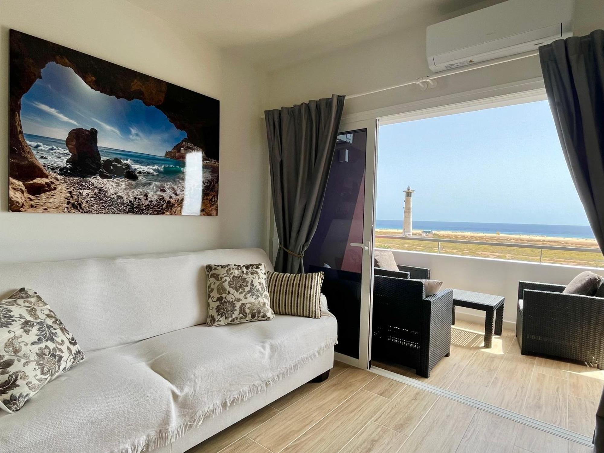 Ocean Touch Apartment Morro Jable  Ngoại thất bức ảnh